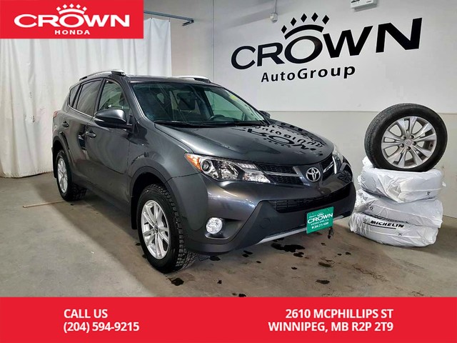Pre Owned 2017 Toyota Rav4 Limited L Weekend One Owner Pre Owned 2017 Toyota Rav4 Limited L Weekend