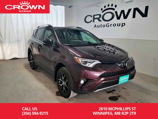 Pre Owned 2018 Toyota Rav4 Awd Se Acident Free History One Owner Pre Owned 2018 Toyota Rav4 Awd Se Acident Free History One Owner