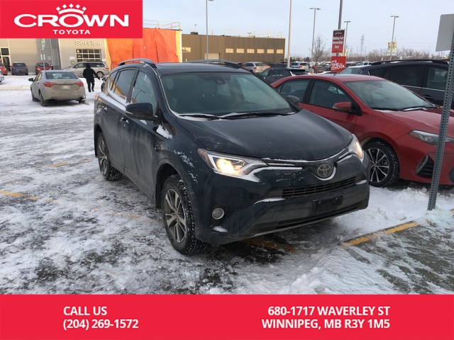 Pre Owned 2017 Toyota Rav4 Xle Awd Local One Owner Always Pre Owned 2017 Toyota Rav4 Xle Awd Local One Owner Always Service