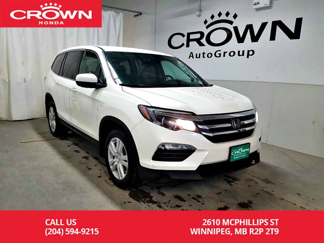 Pre Owned 2016 Honda Pilot Lx W Sensing February Month End Pre Owned 2016 Honda Pilot Lx W Sensing February Month