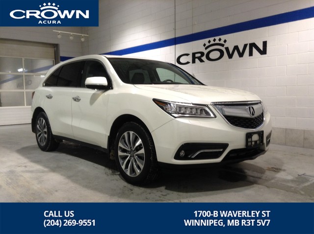 Acura Mdx Lease >> Pre Owned 2016 Acura Mdx Navi Sh Awd Local Lease Return 7 Passenger Awd Acura Mdx Lease >> Pre Owned 2016 Acura Mdx Navi Sh Awd Local Lease Return 7 Passenger Awd