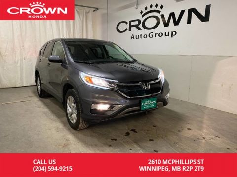 Crown Honda Mcphillips >> Used Honda CR-V | Winnipeg Honda Crown Honda Mcphillips >> Used Honda CR-V | Winnipeg Honda